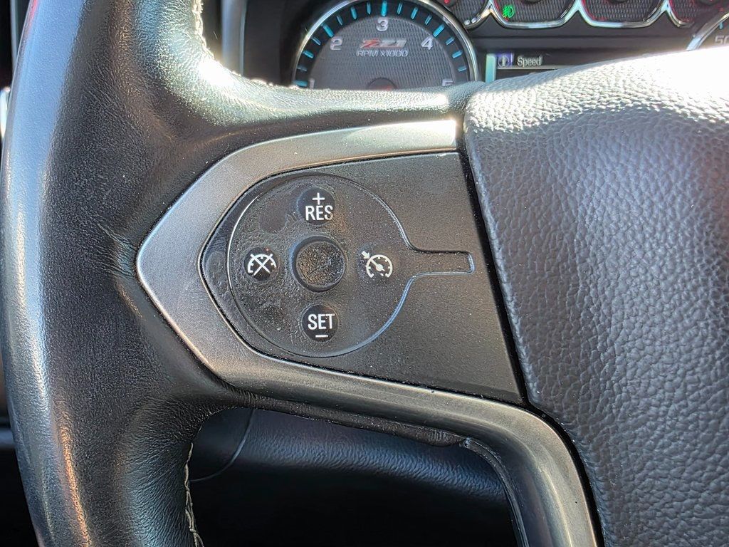 2018 Chevrolet Silverado 1500 4WD Crew Cab 143.5" LT w/1LT - 22951077 - 19