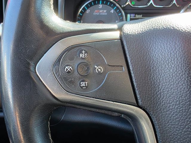 2018 Chevrolet Silverado 1500 4WD Crew Cab 143.5" LT w/1LT - 22951077 - 19