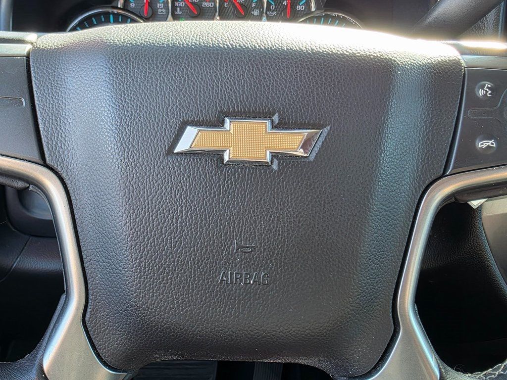 2018 Chevrolet Silverado 1500 4WD Crew Cab 143.5" LT w/1LT - 22951077 - 20