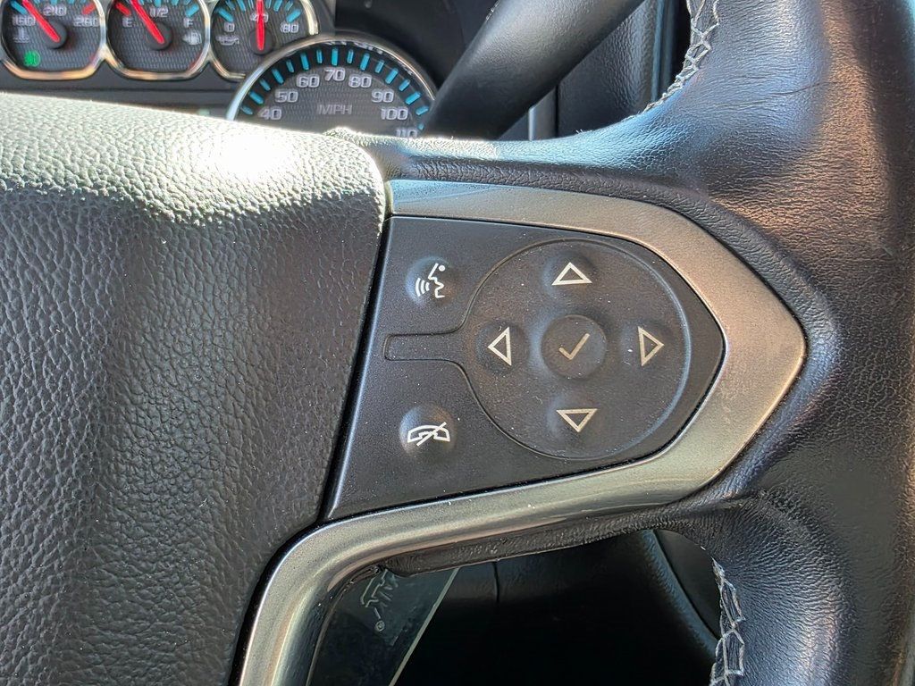 2018 Chevrolet Silverado 1500 4WD Crew Cab 143.5" LT w/1LT - 22951077 - 21