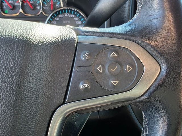 2018 Chevrolet Silverado 1500 4WD Crew Cab 143.5" LT w/1LT - 22951077 - 21