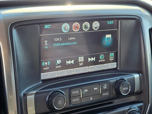 2018 Chevrolet Silverado 1500 4WD Crew Cab 143.5" LT w/1LT - 22951077 - 22