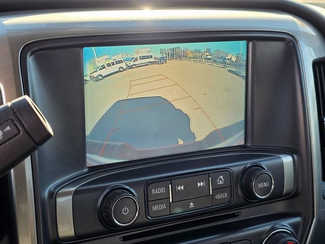 2018 Chevrolet Silverado 1500 4WD Crew Cab 143.5" LT w/1LT - 22951077 - 23