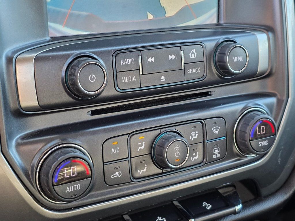 2018 Chevrolet Silverado 1500 4WD Crew Cab 143.5" LT w/1LT - 22951077 - 24