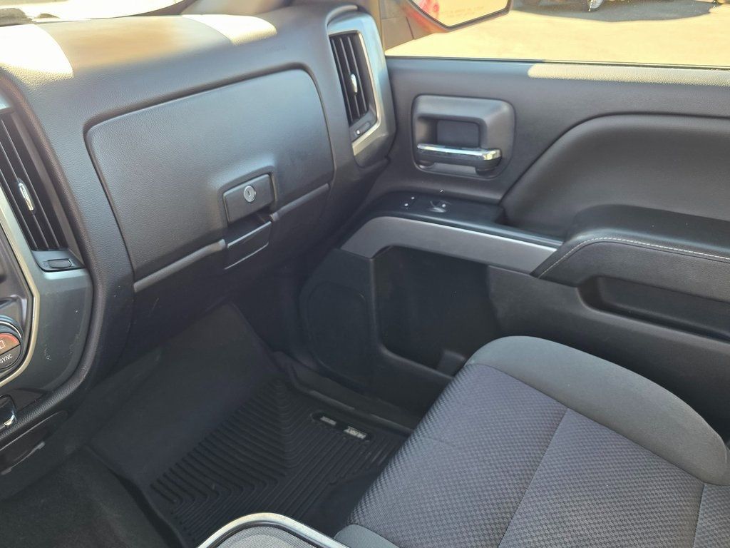 2018 Chevrolet Silverado 1500 4WD Crew Cab 143.5" LT w/1LT - 22951077 - 26