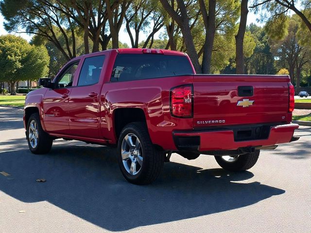 2018 Chevrolet Silverado 1500 4WD Crew Cab 143.5" LT w/1LT - 22951077 - 3
