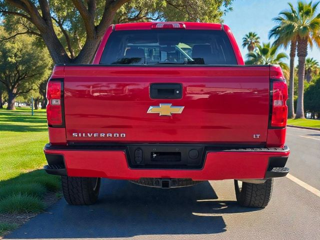 2018 Chevrolet Silverado 1500 4WD Crew Cab 143.5" LT w/1LT - 22951077 - 4