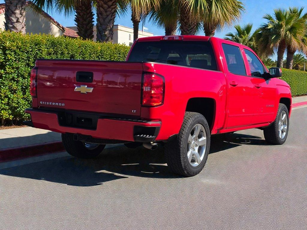 2018 Chevrolet Silverado 1500 4WD Crew Cab 143.5" LT w/1LT - 22951077 - 5