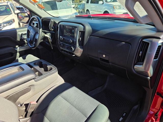 2018 Chevrolet Silverado 1500 4WD Crew Cab 143.5" LT w/1LT - 22951077 - 6