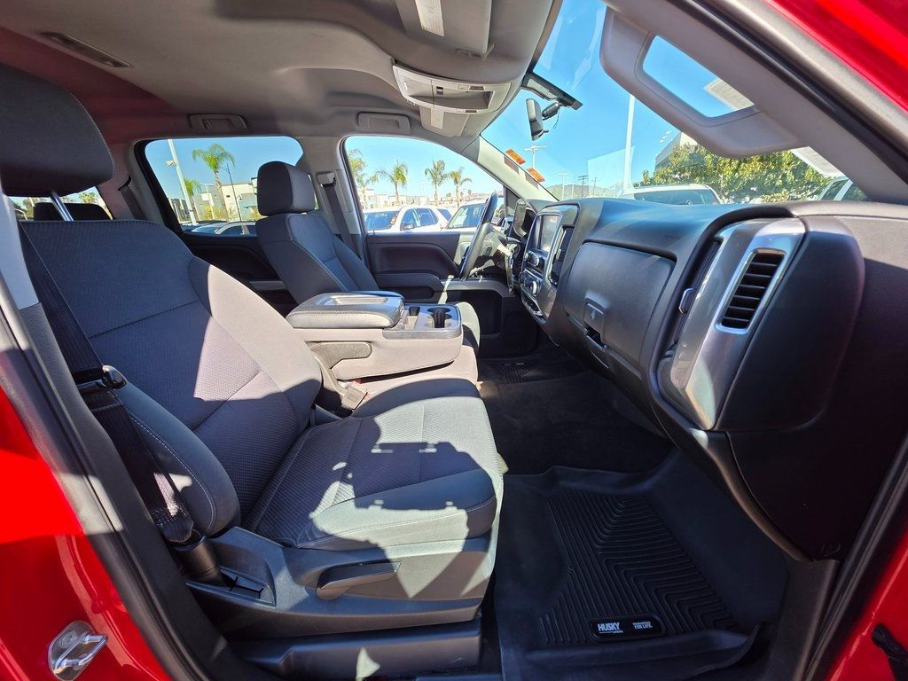 2018 Chevrolet Silverado 1500 4WD Crew Cab 143.5" LT w/1LT - 22951077 - 7