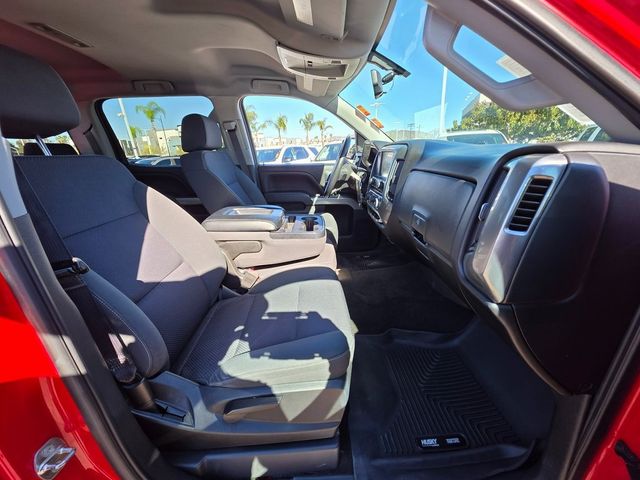 2018 Chevrolet Silverado 1500 4WD Crew Cab 143.5" LT w/1LT - 22951077 - 7