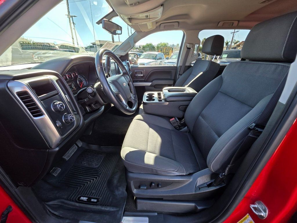 2018 Chevrolet Silverado 1500 4WD Crew Cab 143.5" LT w/1LT - 22951077 - 8