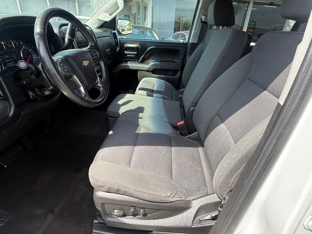 2018 Chevrolet Silverado 1500 4WD Crew Cab 143.5" LT w/1LT - 22999498 - 10