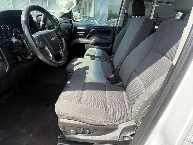 2018 Chevrolet Silverado 1500 4WD Crew Cab 143.5" LT w/1LT - 22999498 - 10