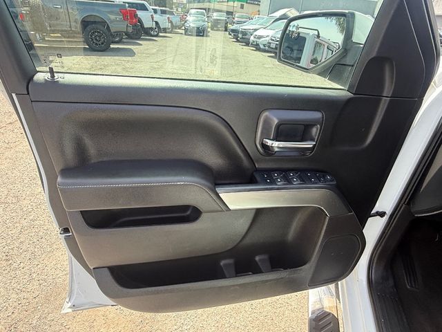 2018 Chevrolet Silverado 1500 4WD Crew Cab 143.5" LT w/1LT - 22999498 - 12