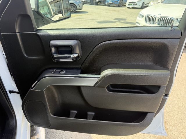 2018 Chevrolet Silverado 1500 4WD Crew Cab 143.5" LT w/1LT - 22999498 - 13