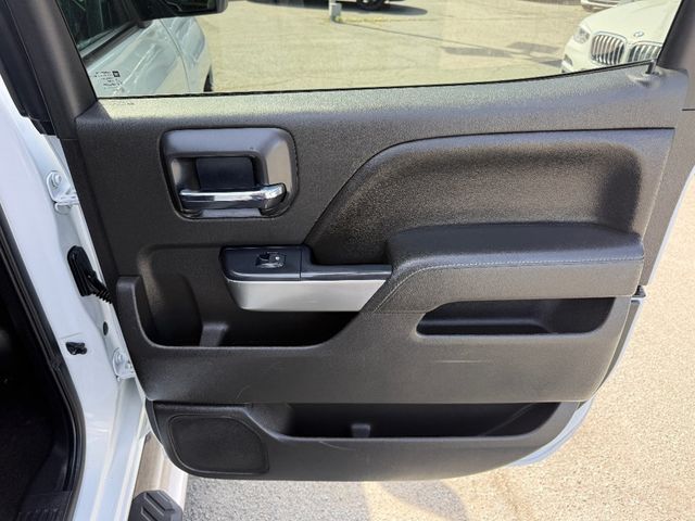 2018 Chevrolet Silverado 1500 4WD Crew Cab 143.5" LT w/1LT - 22999498 - 16