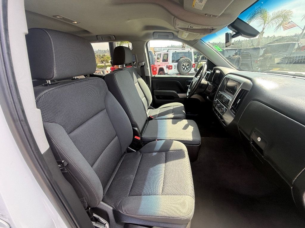 2018 Chevrolet Silverado 1500 4WD Crew Cab 143.5" LT w/1LT - 22999498 - 17