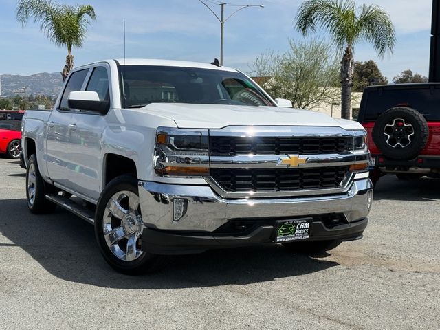 2018 Chevrolet Silverado 1500 4WD Crew Cab 143.5" LT w/1LT - 22999498 - 1