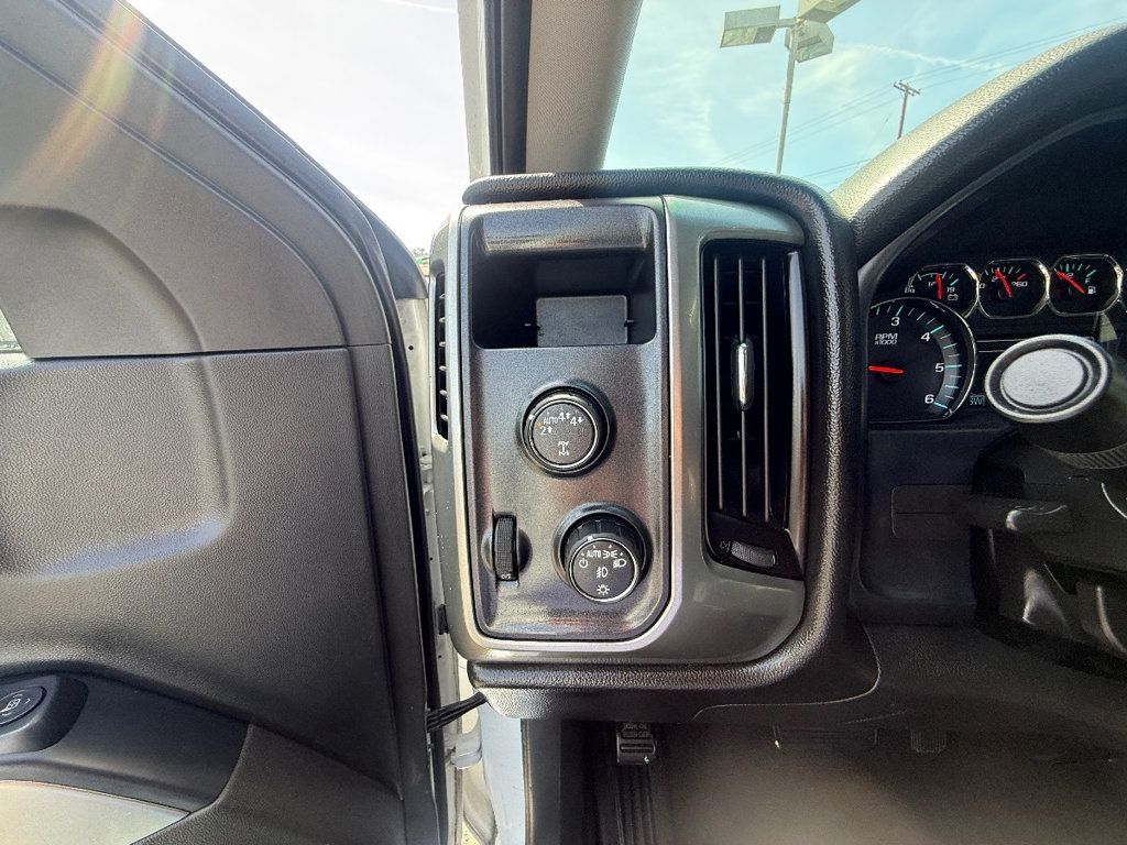 2018 Chevrolet Silverado 1500 4WD Crew Cab 143.5" LT w/1LT - 22999498 - 20