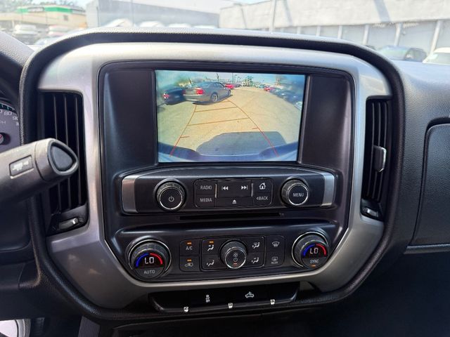 2018 Chevrolet Silverado 1500 4WD Crew Cab 143.5" LT w/1LT - 22999498 - 24