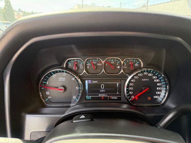 2018 Chevrolet Silverado 1500 4WD Crew Cab 143.5" LT w/1LT - 22999498 - 26