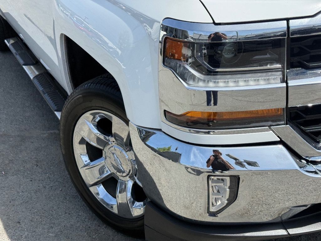 2018 Chevrolet Silverado 1500 4WD Crew Cab 143.5" LT w/1LT - 22999498 - 2