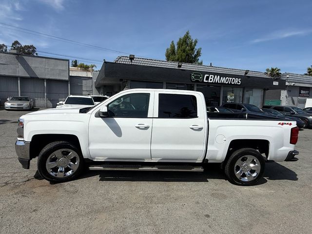 2018 Chevrolet Silverado 1500 4WD Crew Cab 143.5" LT w/1LT - 22999498 - 3