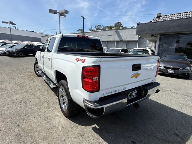 2018 Chevrolet Silverado 1500 4WD Crew Cab 143.5" LT w/1LT - 22999498 - 6