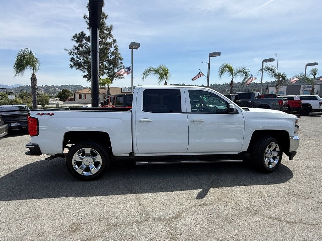 2018 Chevrolet Silverado 1500 4WD Crew Cab 143.5" LT w/1LT - 22999498 - 7