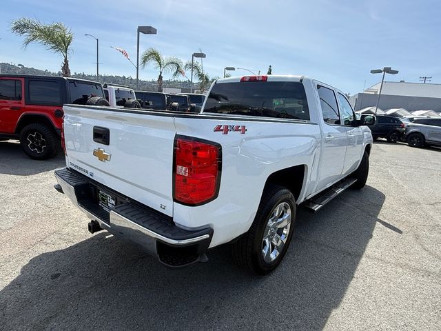 2018 Chevrolet Silverado 1500 4WD Crew Cab 143.5" LT w/1LT - 22999498 - 8