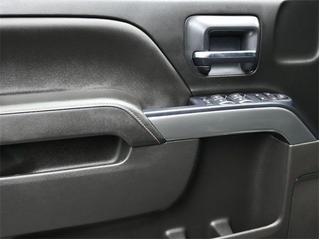 2018 Chevrolet Silverado 1500 4WD Crew Cab 143.5" LT w/1LT - 22958639 - 9