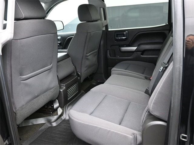 2018 Chevrolet Silverado 1500 4WD Crew Cab 143.5" LT w/1LT - 22958639 - 11