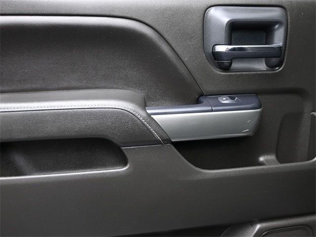 2018 Chevrolet Silverado 1500 4WD Crew Cab 143.5" LT w/1LT - 22958639 - 12