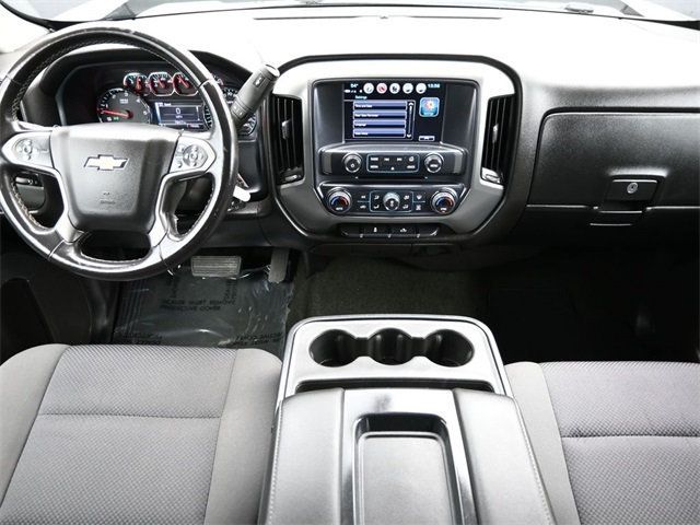 2018 Chevrolet Silverado 1500 4WD Crew Cab 143.5" LT w/1LT - 22958639 - 14