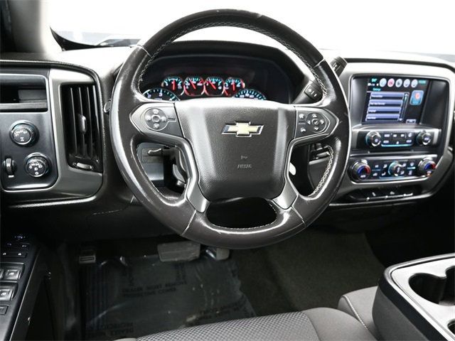 2018 Chevrolet Silverado 1500 4WD Crew Cab 143.5" LT w/1LT - 22958639 - 15