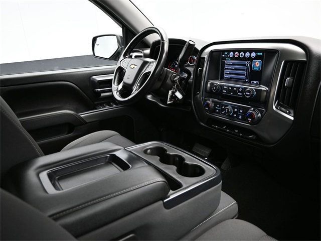 2018 Chevrolet Silverado 1500 4WD Crew Cab 143.5" LT w/1LT - 22958639 - 16