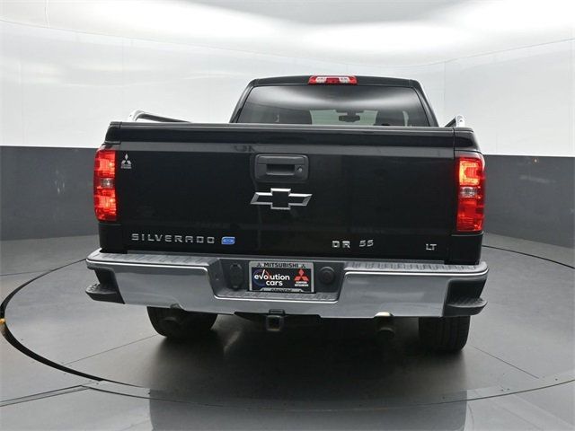 2018 Chevrolet Silverado 1500 4WD Crew Cab 143.5" LT w/1LT - 22958639 - 28