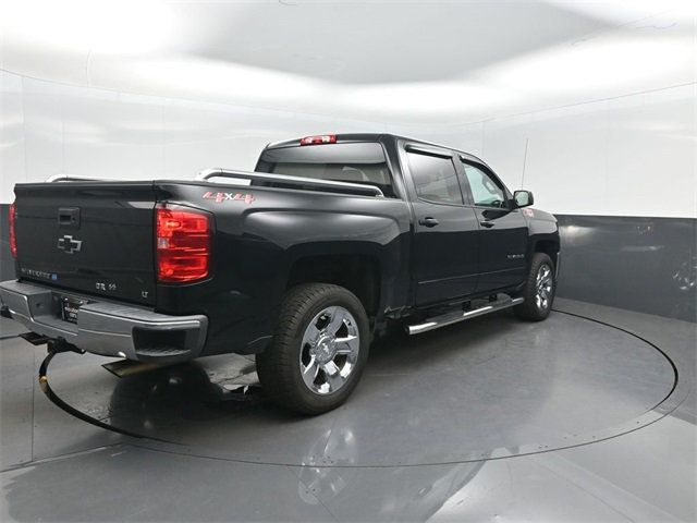 2018 Chevrolet Silverado 1500 4WD Crew Cab 143.5" LT w/1LT - 22958639 - 29
