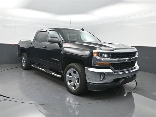 2018 Chevrolet Silverado 1500 4WD Crew Cab 143.5" LT w/1LT - 22958639 - 31