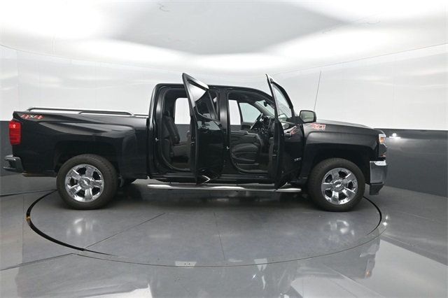 2018 Chevrolet Silverado 1500 4WD Crew Cab 143.5" LT w/1LT - 22958639 - 34