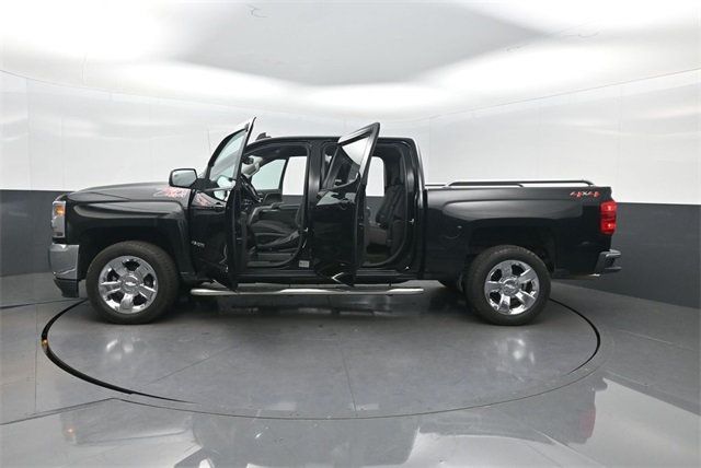 2018 Chevrolet Silverado 1500 4WD Crew Cab 143.5" LT w/1LT - 22958639 - 35