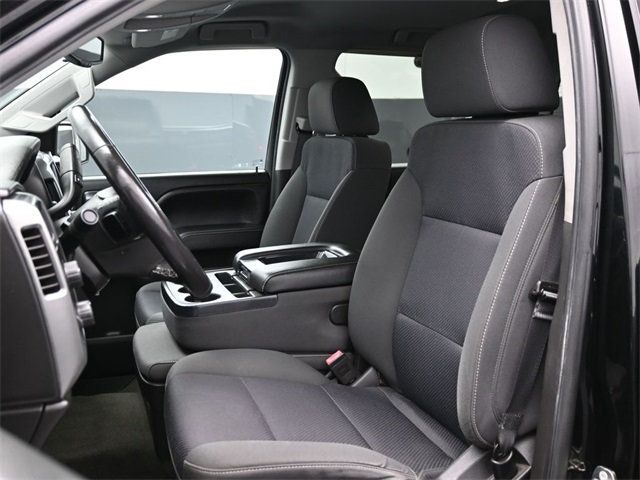 2018 Chevrolet Silverado 1500 4WD Crew Cab 143.5" LT w/1LT - 22958639 - 7