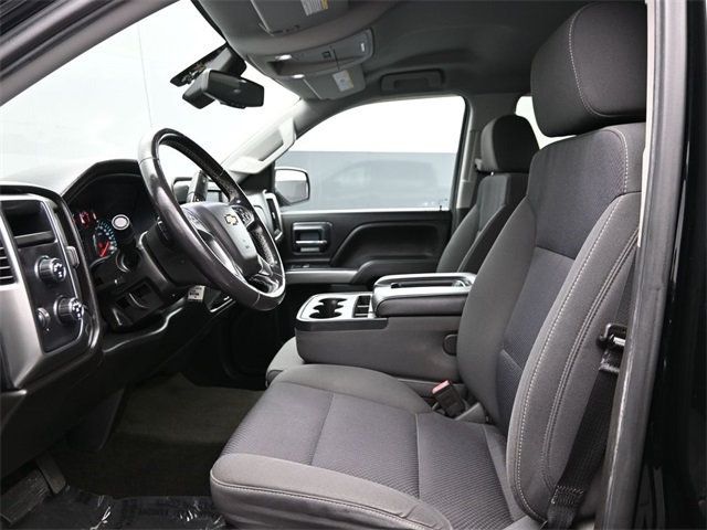 2018 Chevrolet Silverado 1500 4WD Crew Cab 143.5" LT w/1LT - 22958639 - 8