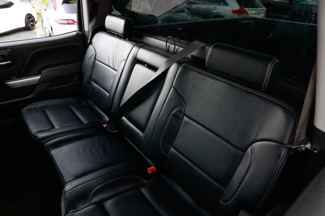 2018 Chevrolet Silverado 1500 4WD Crew Cab 143.5" LT w/1LT - 22924746 - 9