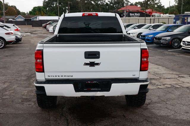 2018 Chevrolet Silverado 1500 4WD Crew Cab 143.5" LT w/1LT - 22924746 - 10
