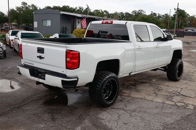 2018 Chevrolet Silverado 1500 4WD Crew Cab 143.5" LT w/1LT - 22924746 - 12