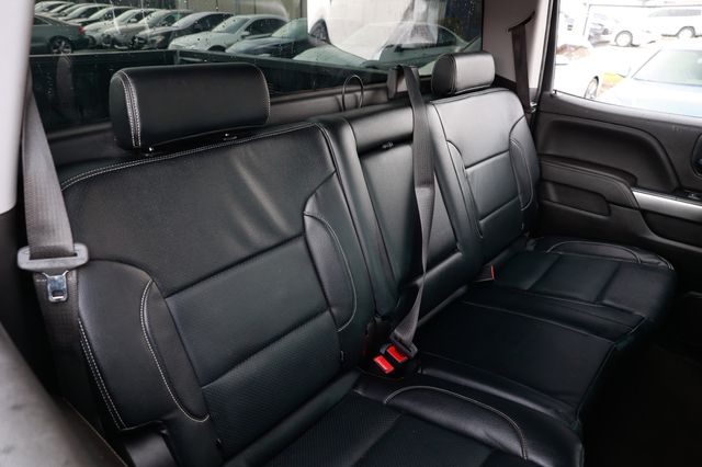 2018 Chevrolet Silverado 1500 4WD Crew Cab 143.5" LT w/1LT - 22924746 - 13