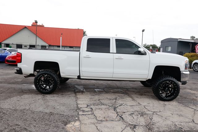 2018 Chevrolet Silverado 1500 4WD Crew Cab 143.5" LT w/1LT - 22924746 - 14