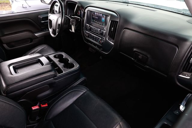 2018 Chevrolet Silverado 1500 4WD Crew Cab 143.5" LT w/1LT - 22924746 - 15